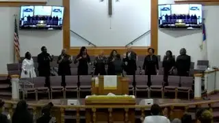 Sunday Morning Worship