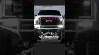 Things Offroad Outlaws should add