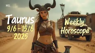 Taurus &ndash; Horoscope for the Week of June 9&ndash;June 15, 2025