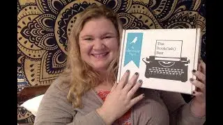 September Book(ish) Box Unboxing