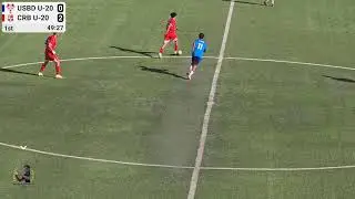 نهائي الكأس الجزائرية الممتازة أقل من 20 سنة