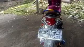 beat thailook juli km 2