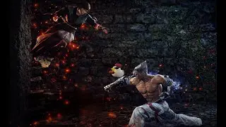 TEKKEN 8  ALex vs Flesh_into_gear  15/01/2026