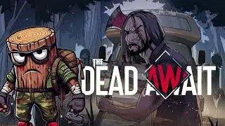 Let's Play Dead Await - Just a Taste of a HUGE Zombie RPG