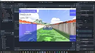 Oban Star Racers Chance to Shine Test Flight Gameplay 0.0.1