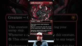 Goblin Sharpshooter Borderless