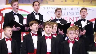CHOIR DEBUT - 40&deg; INTERNATIONAL FESTIVAL 