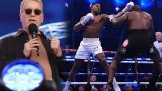 Frank Warren tells Jeff Stelling &lsquo;if you&rsquo;re so principled, then don&rsquo;t watch&rsquo; in astonishing Saudi an
