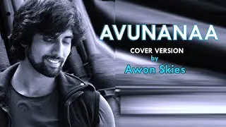 AVUNANAA | Awon Skies | cover version