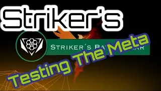 Division 2: The Strikers Meta. Part 1 - Strikers Stacks And Scaling