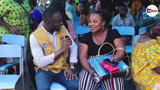 ADEHYE HALL WELCOMES FRESHERS
