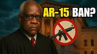 SHOCK RULING: Court Just Changed Everything for AR-15 Owners!