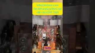 35mm&sup2; Copper Braid & Terminals Spot Welding Machine Manufacturer Supplier Price in Germany Italy USA
