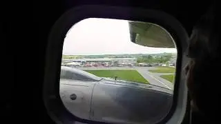 Rundflug und Start mit einer Dornier DO-28 Skyservant