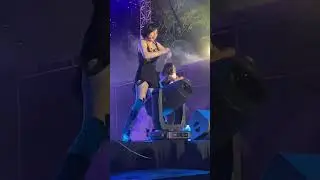 hyuna live token of love music festival in Singapore
