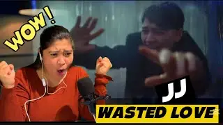 Reacting: 🇦🇹JJ - Wasted Love | Austria | Official Music Video | #Eurovision2025 #reactionvideo