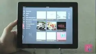 Our mobile Sales Solution: the NOUS-Companion