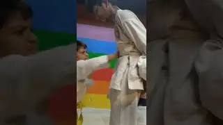 KOI KIDS POWER #karate #defence #martialarts #reels #koi #fight #fight #kumite #speed