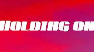 Dabin - Holding On (Lyrics) (feat. Lowell)