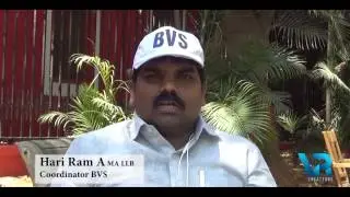 Save Reservation Save Democracy Save India By  Hariram in English