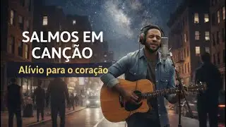 Canções inspiradas nos Salmos | Alívio para o coração cansado 