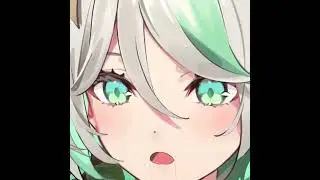 Energy saving mode [ホロライブGIF/Cecilia Immergreen]