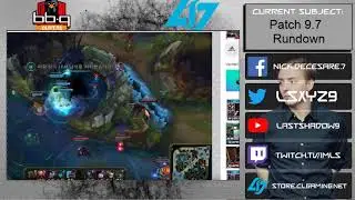 Patch 9.7 Rundown - Tank Meta on The Horizon