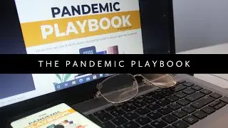 The Pandemic Playbook: the online world is always open for business