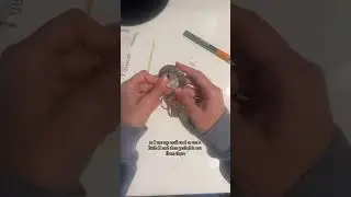 Here&rsquo;s how I finished my self-finishing key fob