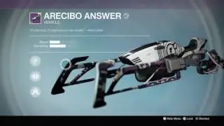 DESTINY (DEAD ORBIT) RANK UP & REWARDS