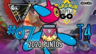 POKéMON GBL -LIGA ULTRA/ULTRA PREMIER-  Ep.07.- ME LLAMO PORYGON-Z [Temporada 4]