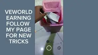 Veworld New Trick 2025 | Earn 4 B3TR from Just 1 Picture | Daily 500 to 700 PKR Income