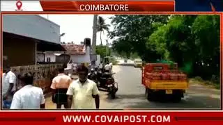 Celebrations outside TASMAC shops in Coimbatore as Court permits opening of outlets