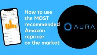 AURA REPRICER - In depth interview with the co-founder about how to use the #1 Amazon repricing tool