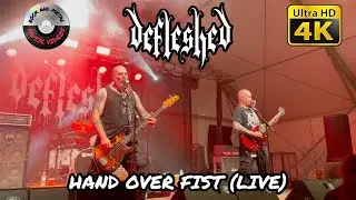 💿 Defleshed - Hand Over Fist (Palacio Metal Fest, 2025) [live] 💿