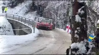 Rally Montecarlo 2026 Oliver Solberg
