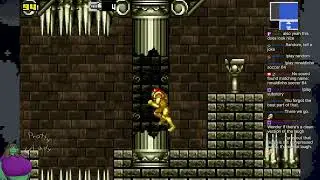 Metroid Spooky Mission 2 Stream