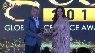 Kanti Sweets won GEA2019 award for Best Sweet Shop in Bangalore