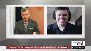 Talk Cleveland Browns & NFL Draft  with Mac Robinson and Tim Bielik - Sports4CLE 4/29/21