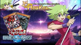 Evento Roa Kassidy - The Concert King Duelist: Roa Kassidy - Yu-Gi-Oh Duel Links - FoxyGamerTime