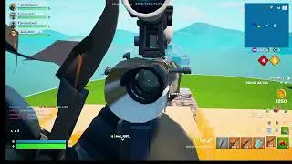 I tried to get Victory Royale