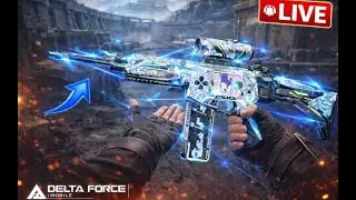 🔴 #5 Stream Delta force mobile money grind