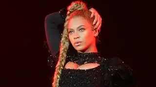 Beyonce Knowles  inspired Ponytail with Kanekalon Hair