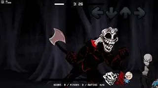Maestro (Instrumental) - FNF VS Friday Night Incident V2 OST