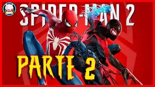 Haciendo Combos MELOS En Spiderman 2!! Marvel Spiderman 2 Parte 2! @JagerGamer963
