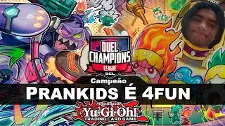 Deck Profile: 1&ordm; Lugar DCL Bel&eacute;m-PA - Prankids 