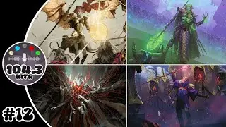 Sigarda v Imotekh v Urza v Valgavoth | Slugging It Out | 104.3MTG Ep. 12