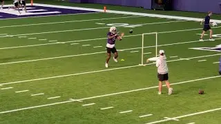 Sights and sounds from Kansas State's football practice | 08.05.25