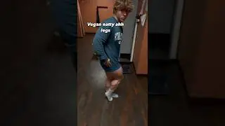 Don&rsquo;t skip legs #natty #motivation #meme #workout