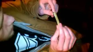 How to roll a blunt